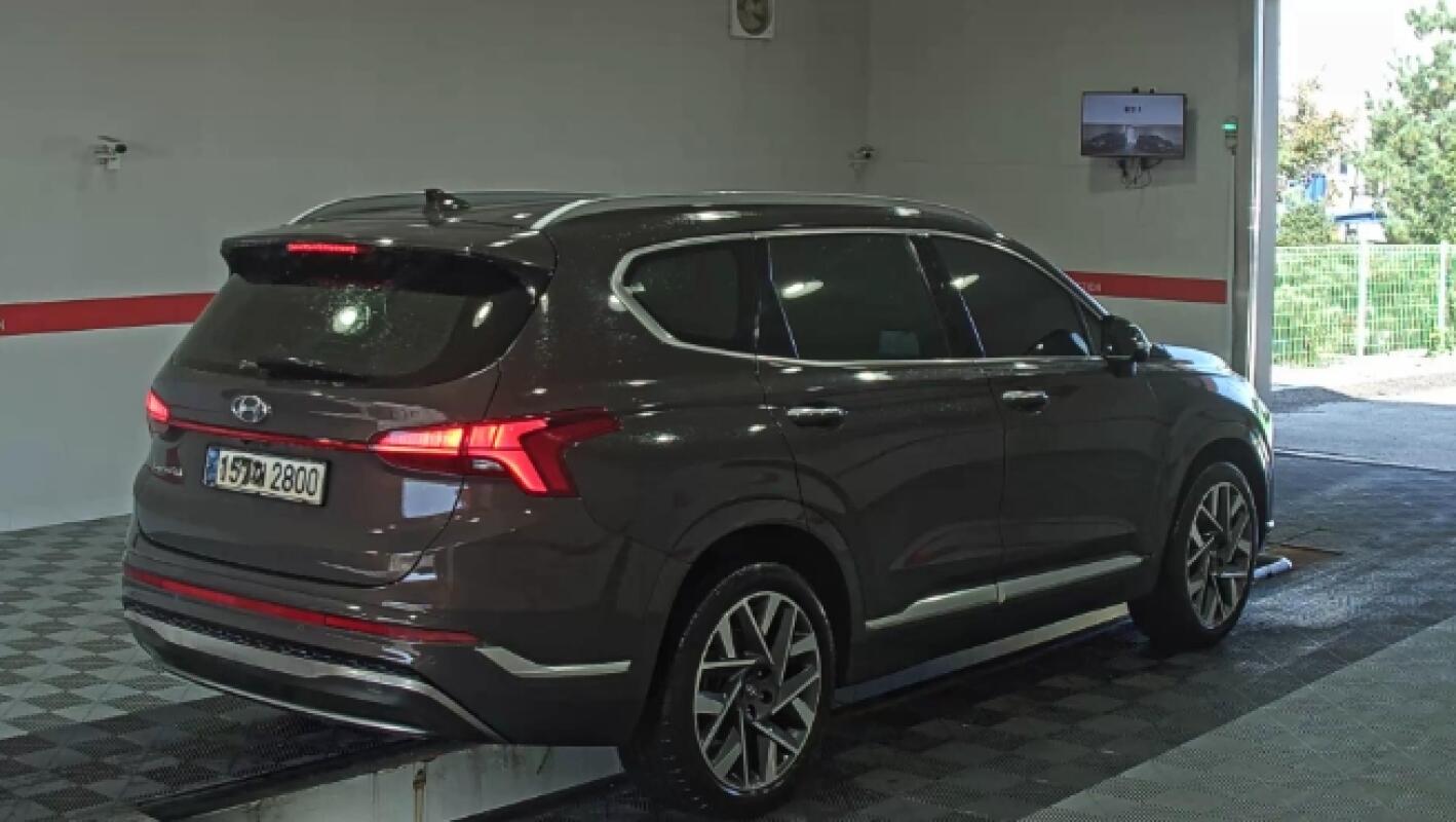 Hyundai SantaFe (2020)