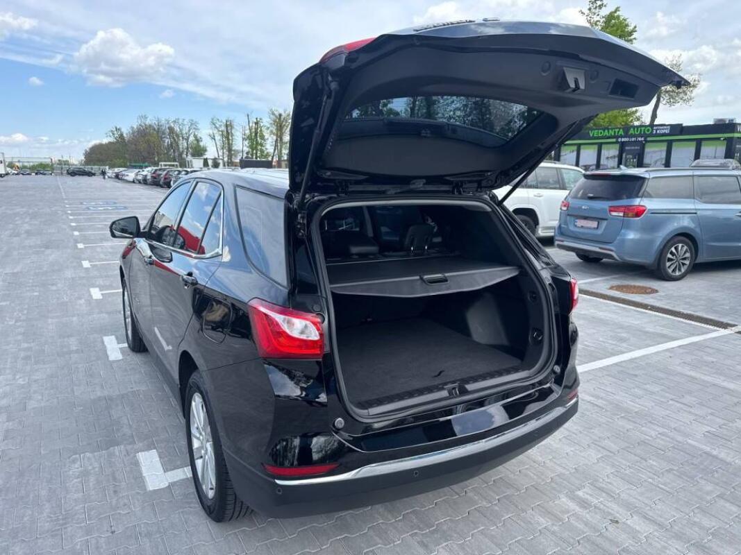 Chevrolet	Equinox (2020)