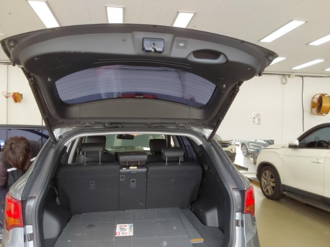 Hyundai SantaFe (2017)
