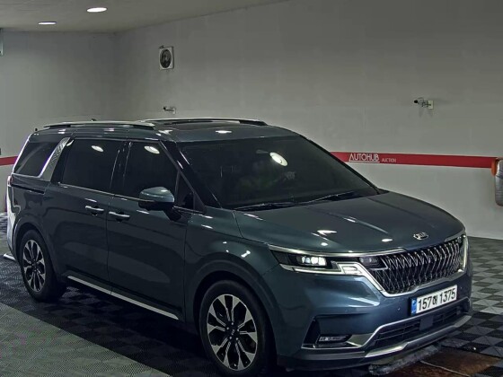 Kia Carnival (2021)