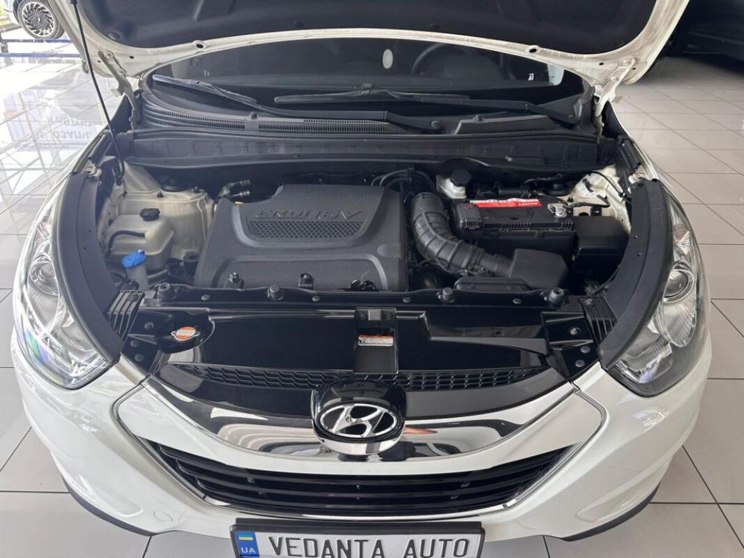 Hyundai Tucson (2011)