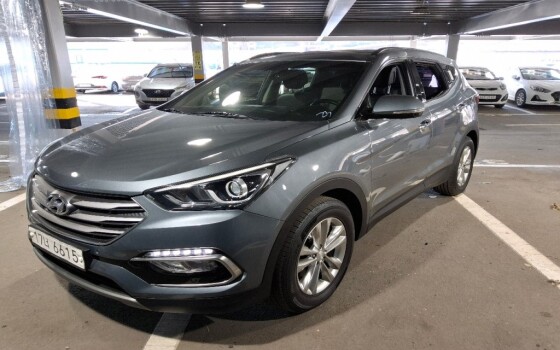 Hyundai SantaFe (2017)