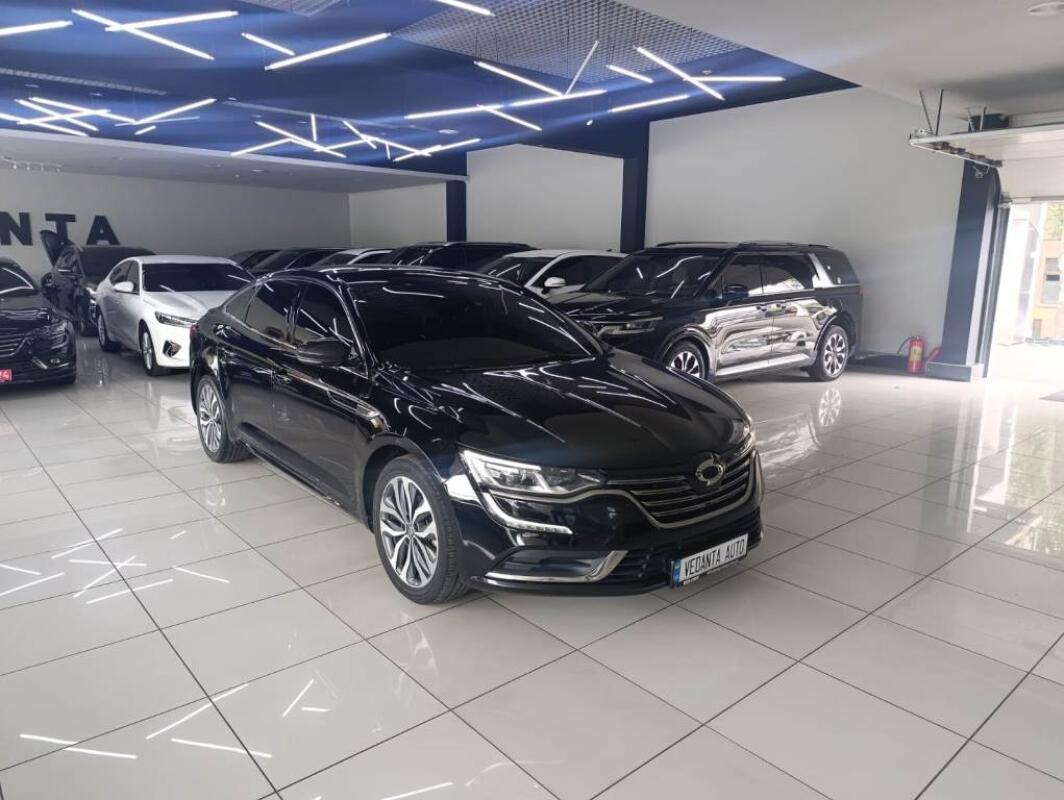 Renault Samsung SM6 (2018)