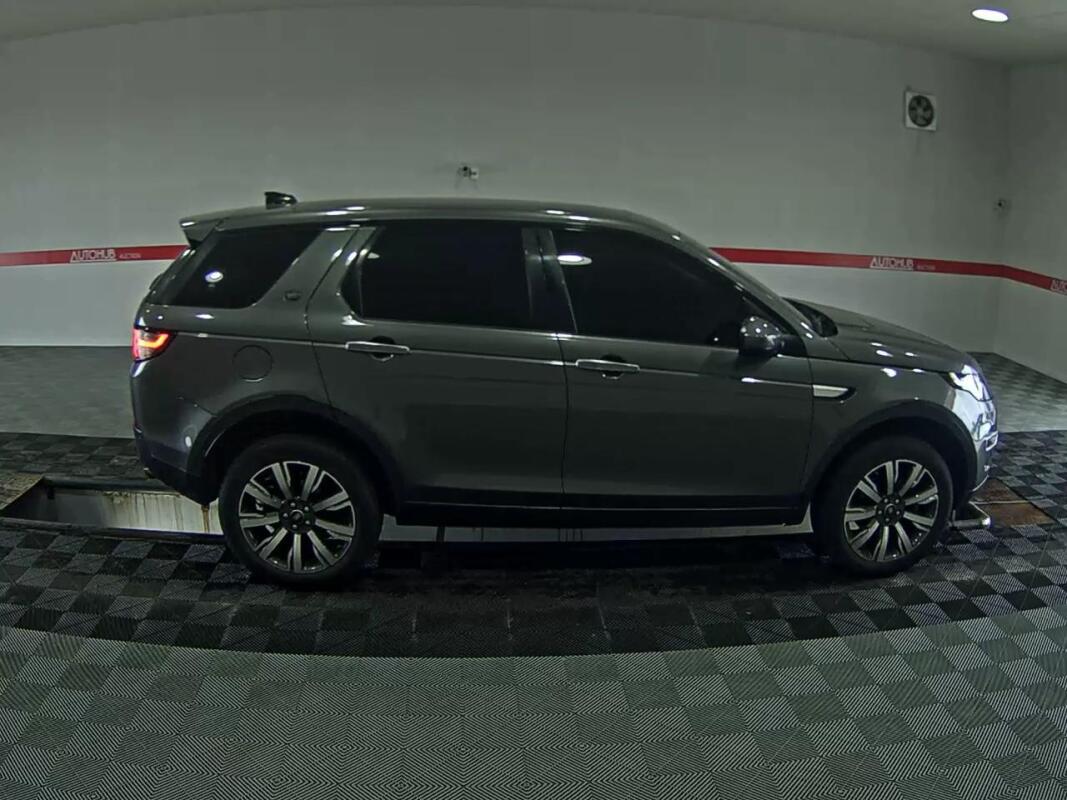 Land Rover Discovery Sport (2018)