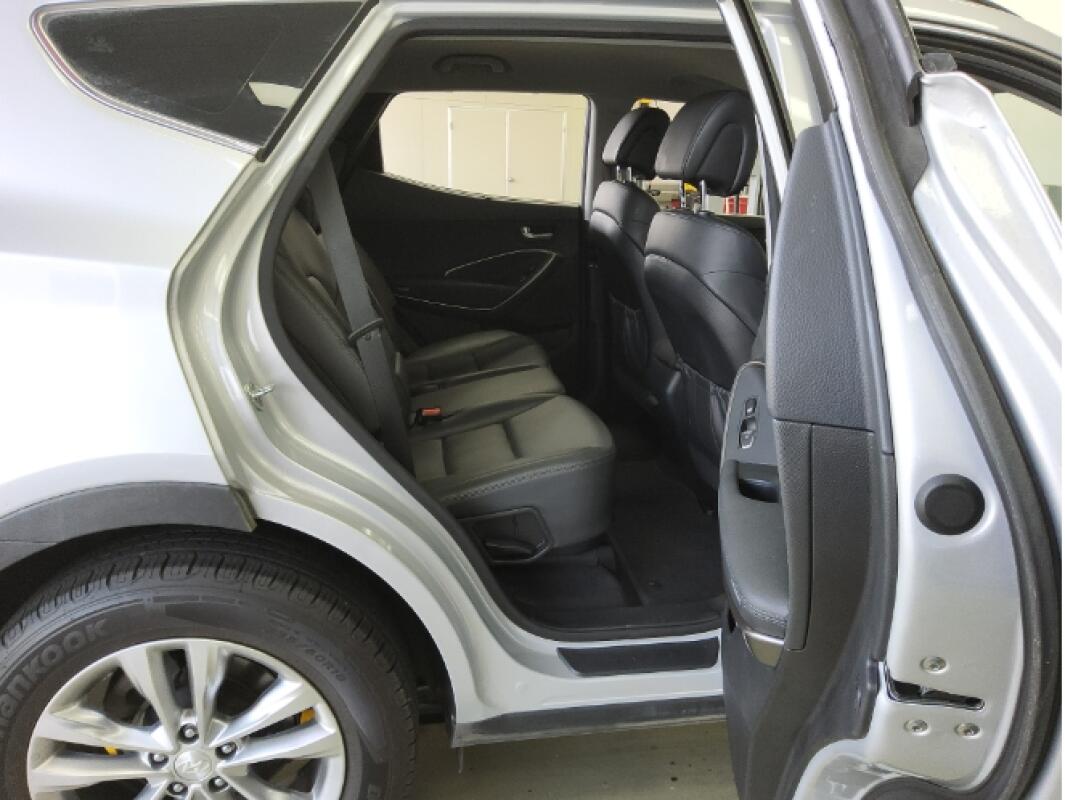 Hyundai SantaFe (2015)
