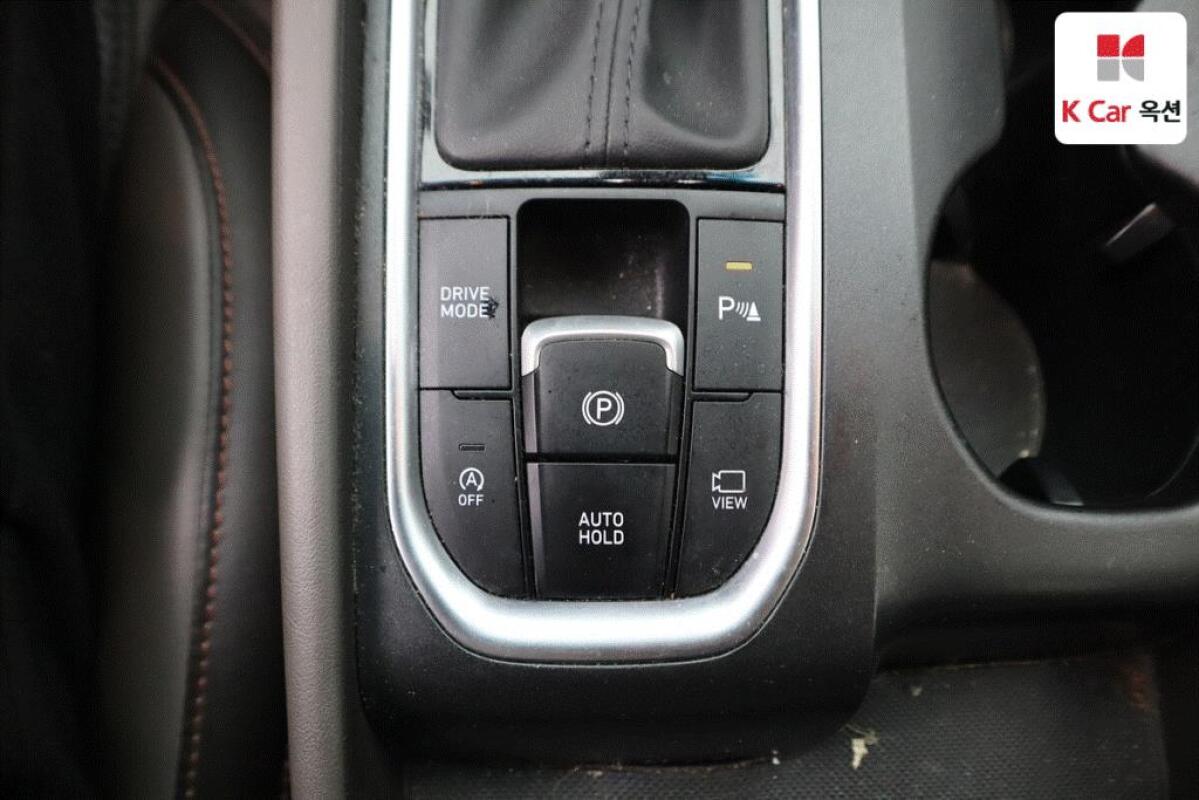 Hyundai SantaFe (2018)