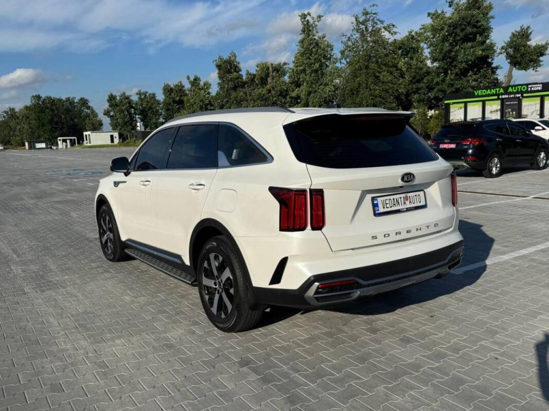 Kia Sorento (2021)