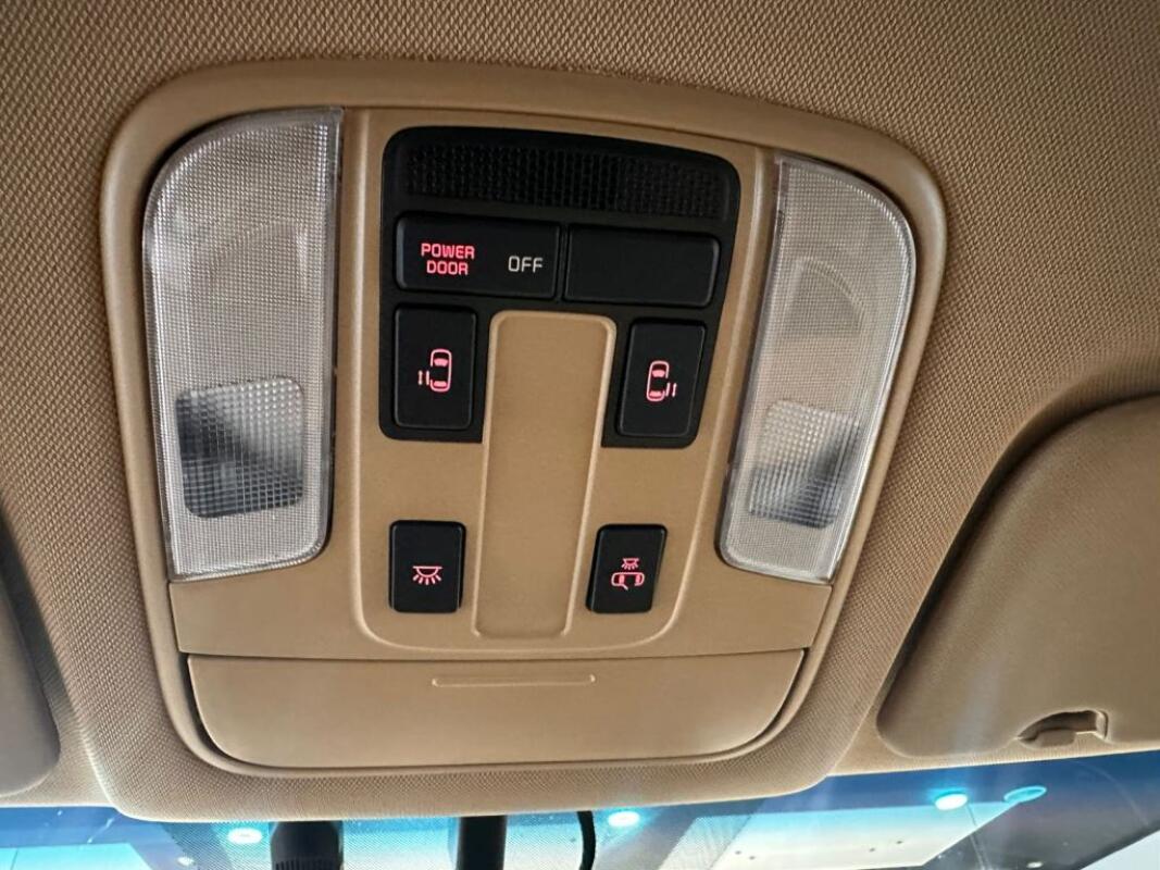 Kia Carnival (2020) Kia Carnival (2020)