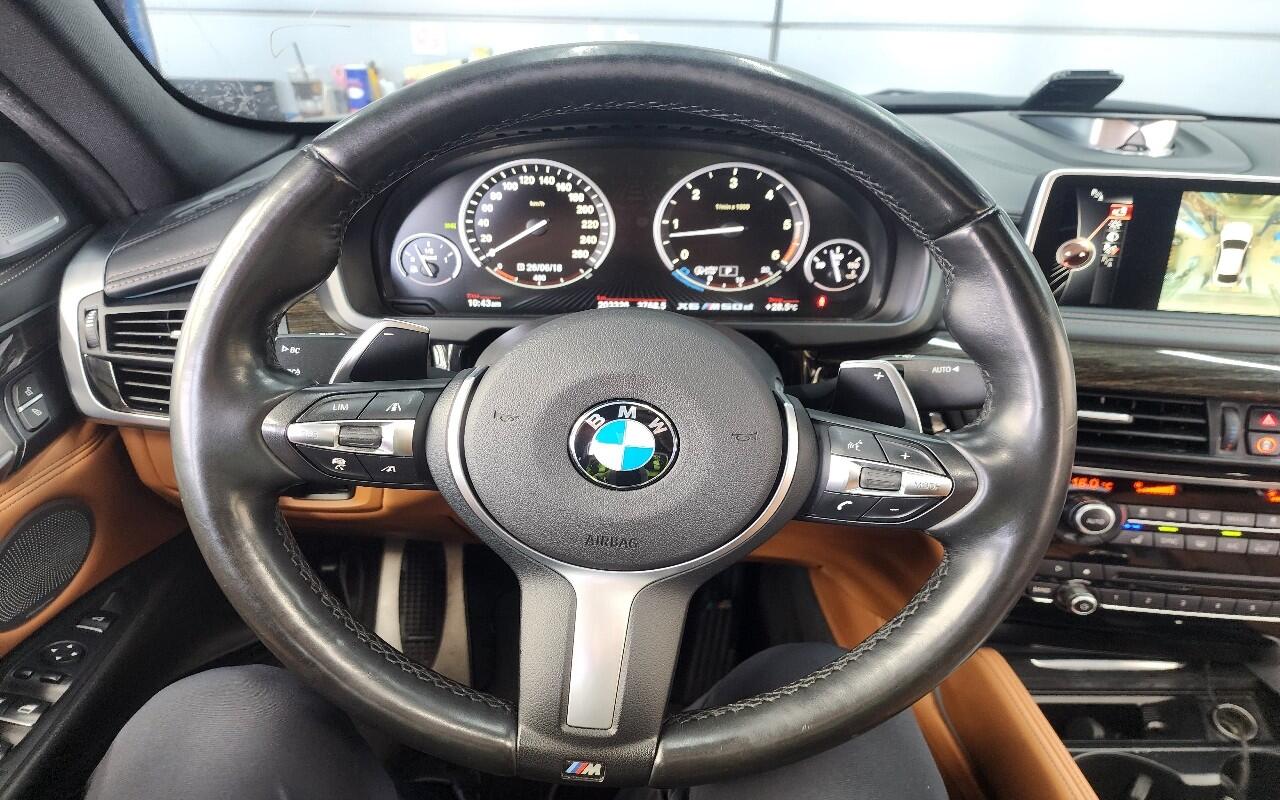 BMW X6 (2015)