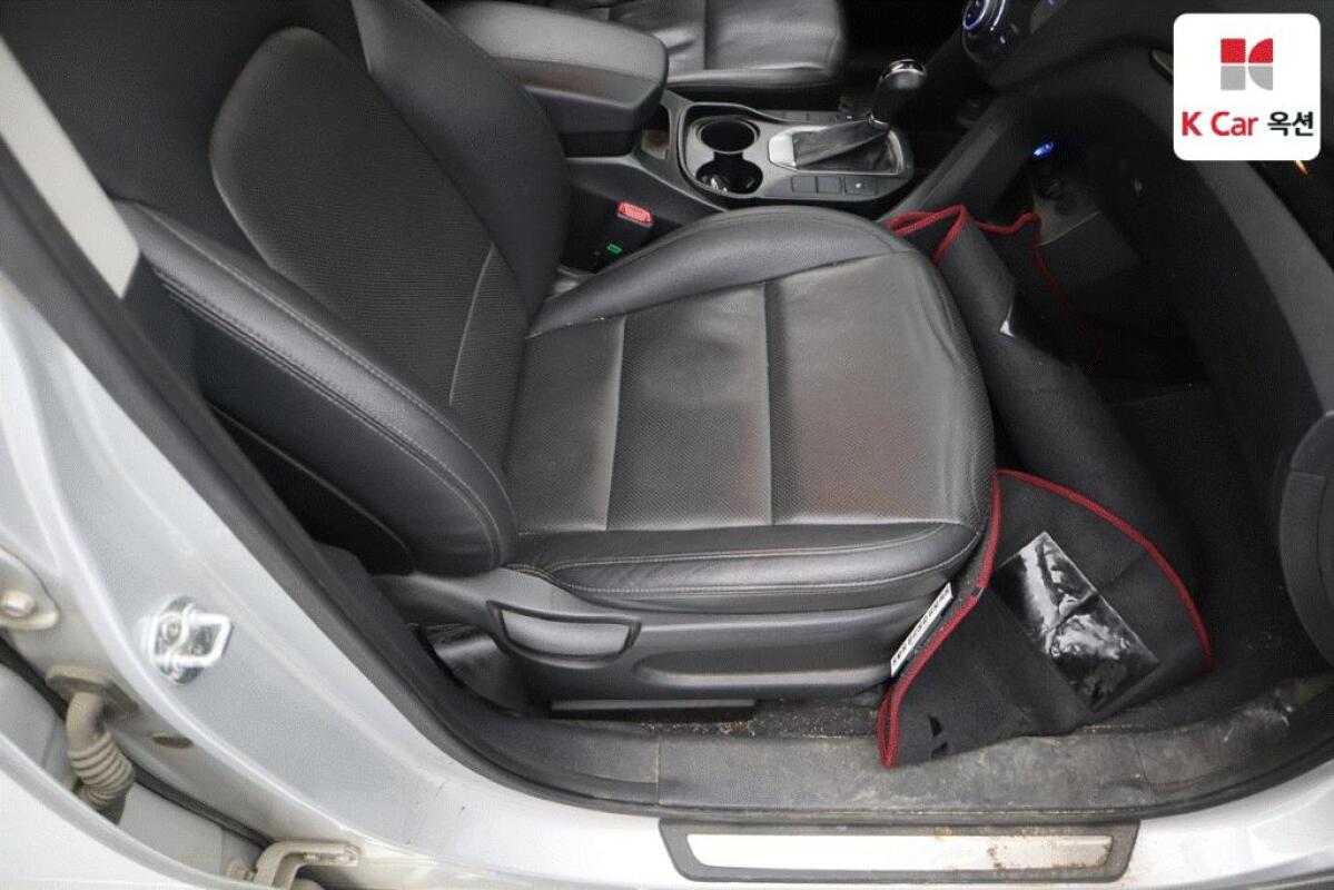 Hyundai SantaFe (2013)
