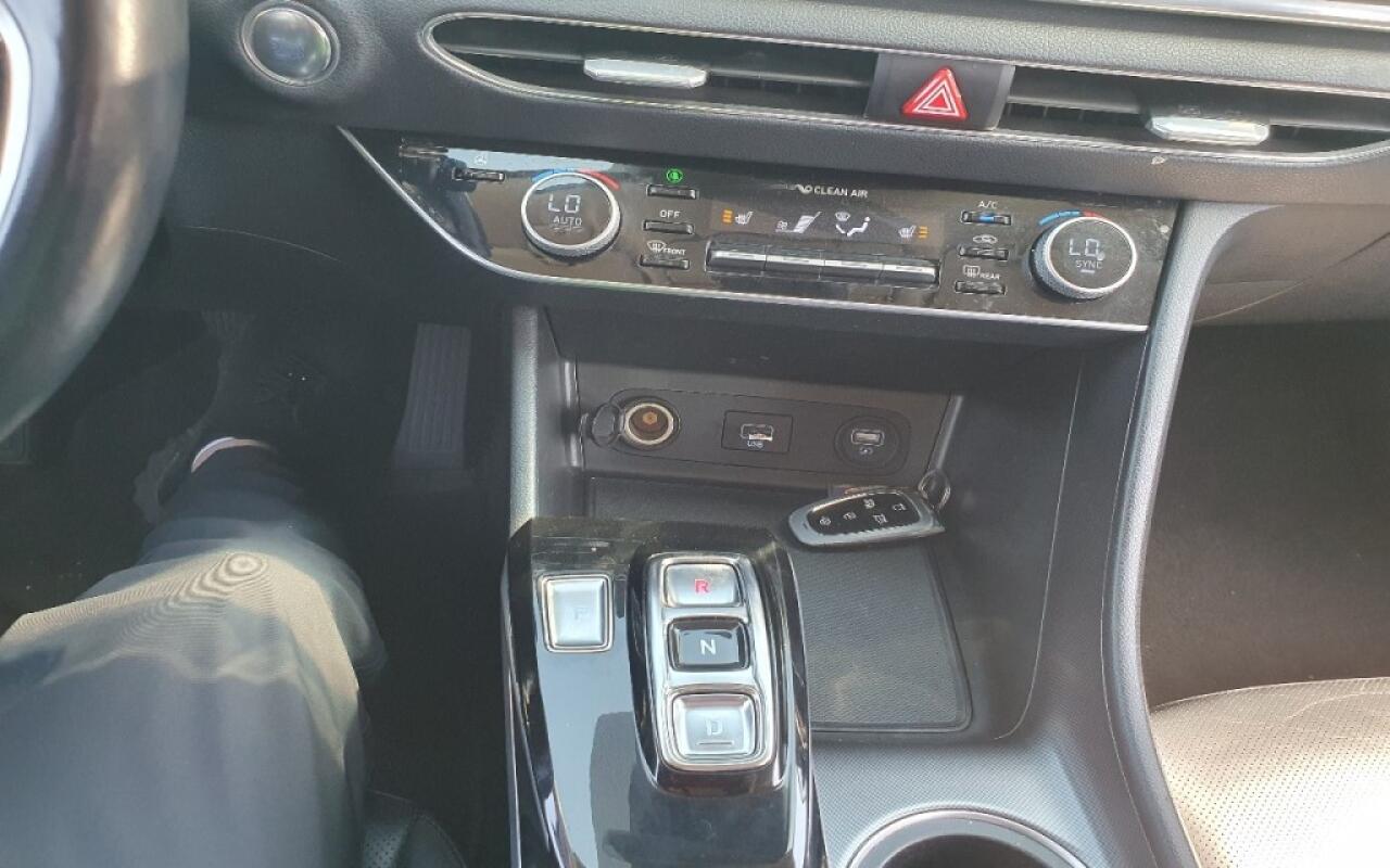 Hyundai Sonata (2020)