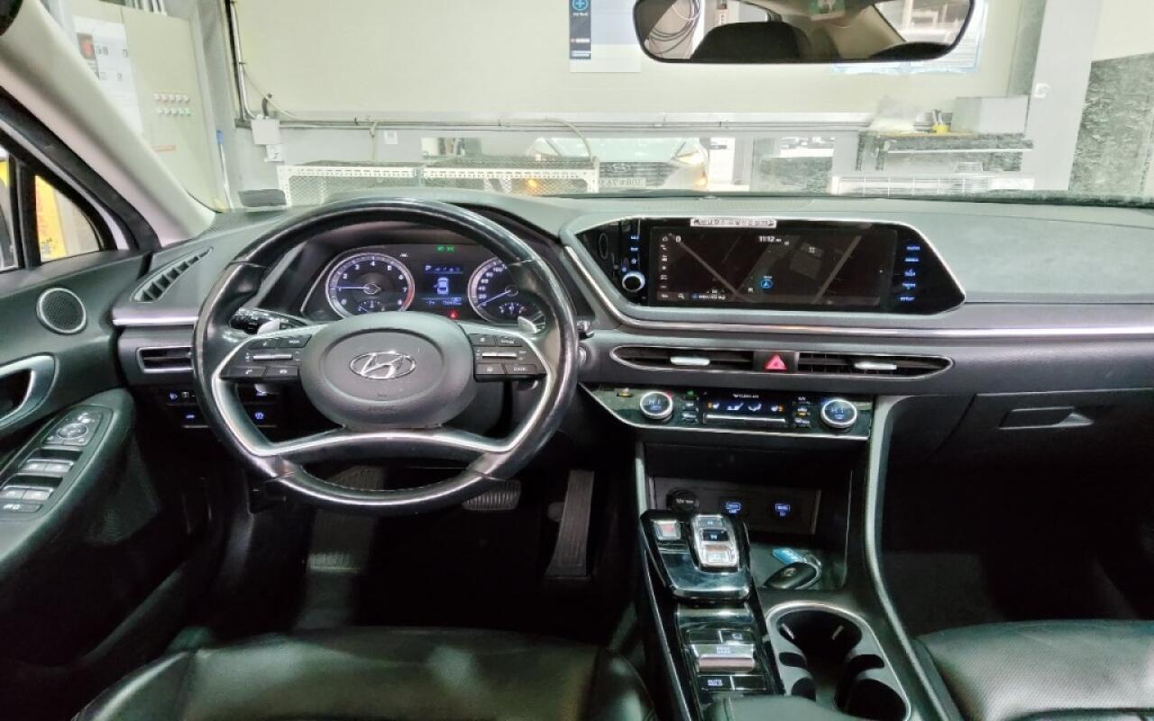 Hyundai Sonata (2019)
