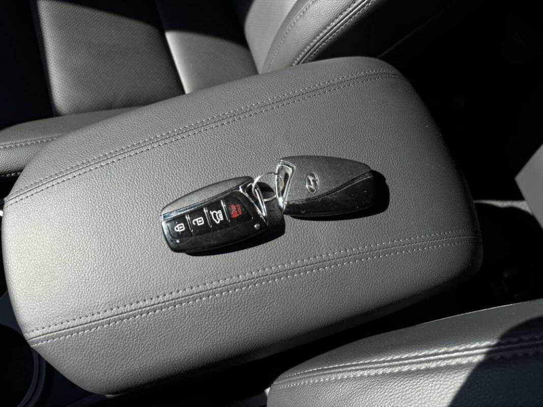 Hyundai SantaFe (2017) Hyundai SantaFe (2017)