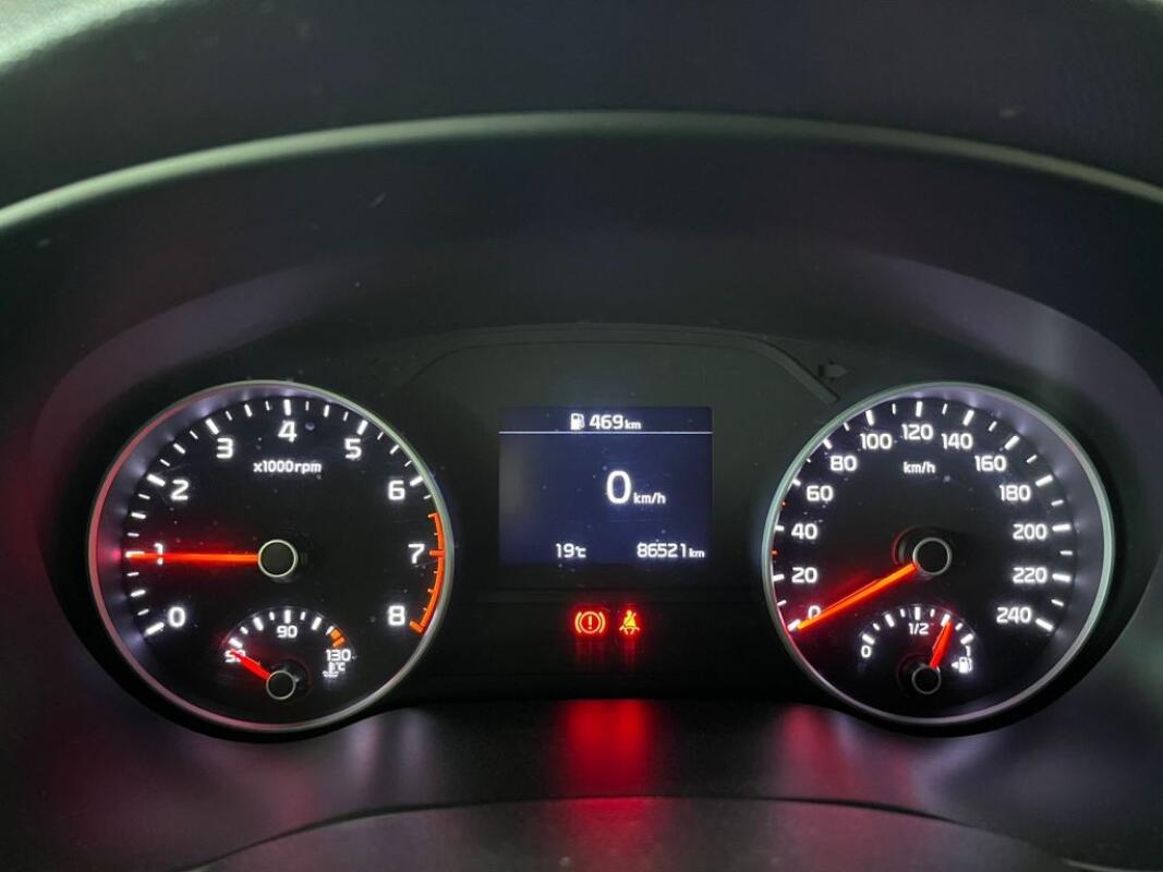 Kia Sportage (2018)