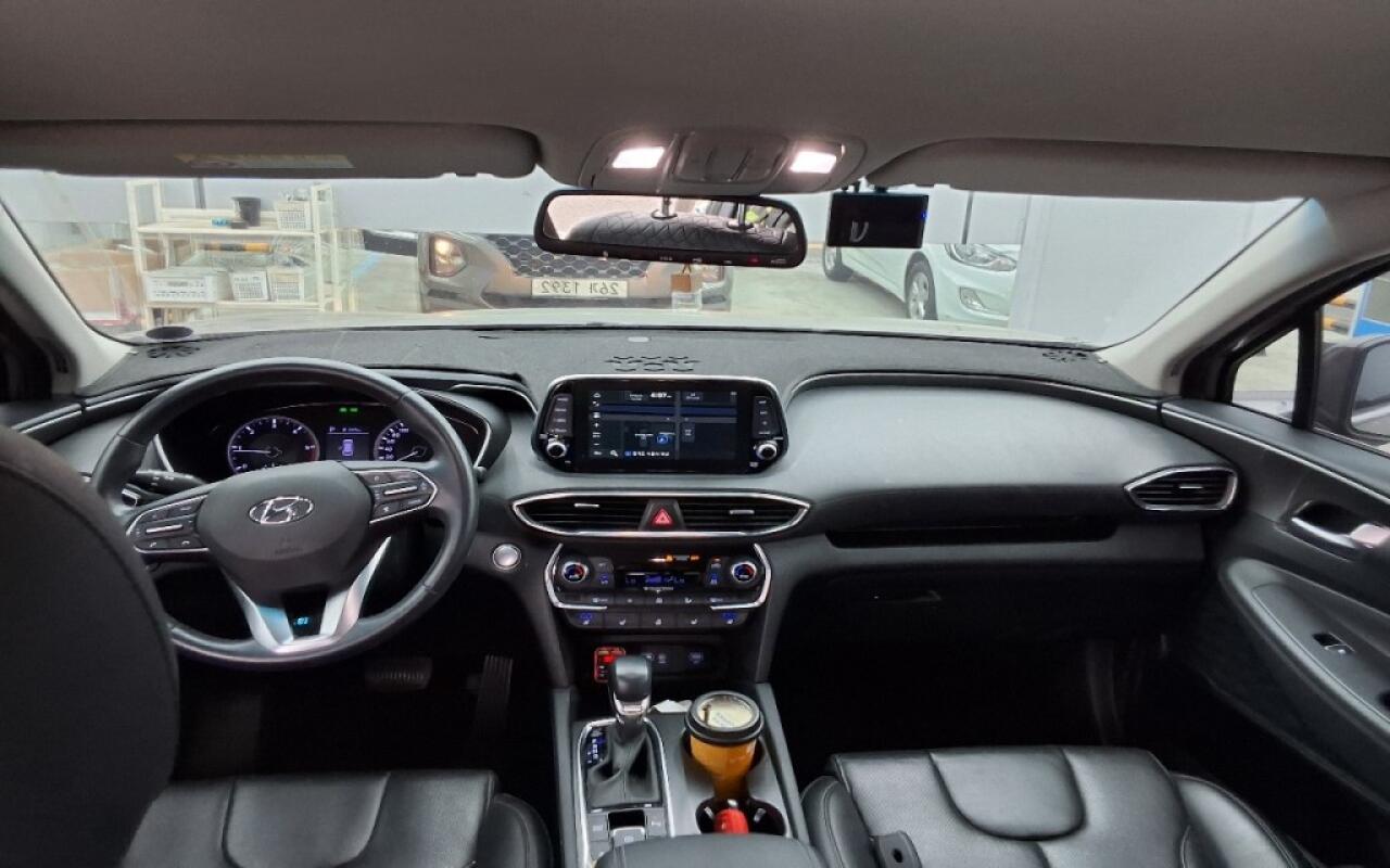 Hyundai SantaFe (2019)