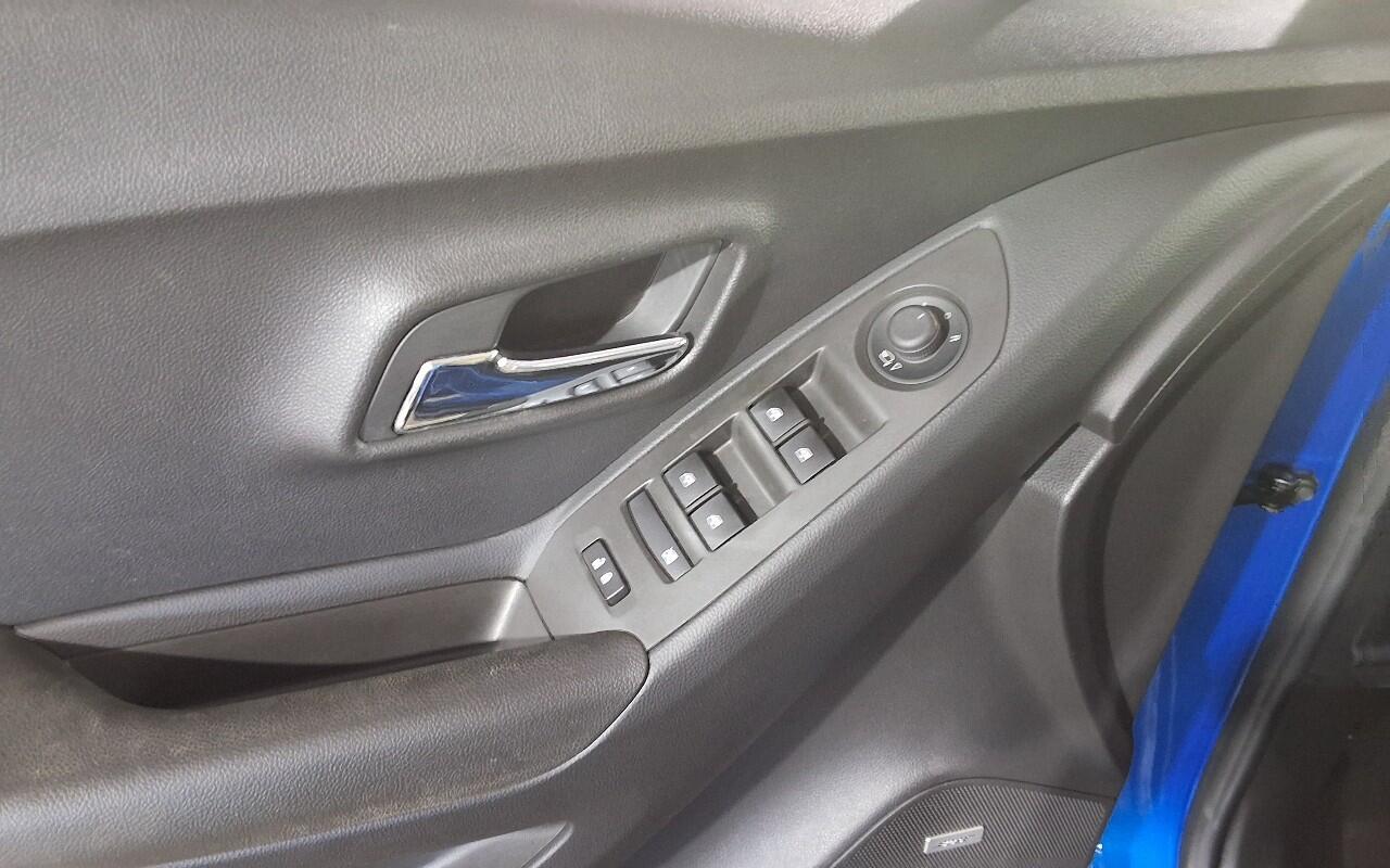 Chevrolet Trax (2016)