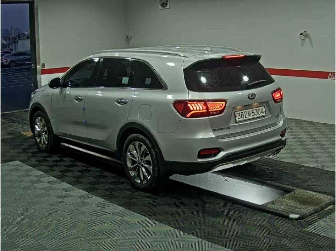 Kia Sorento (2018)