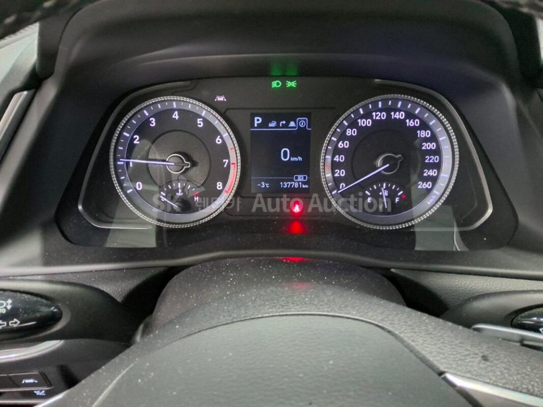 Hyundai Sonata (2020)