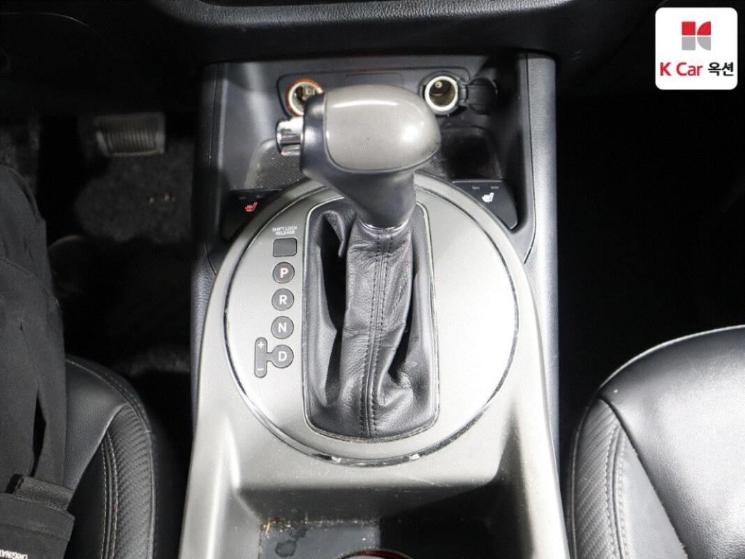 Kia Sportage (2014)