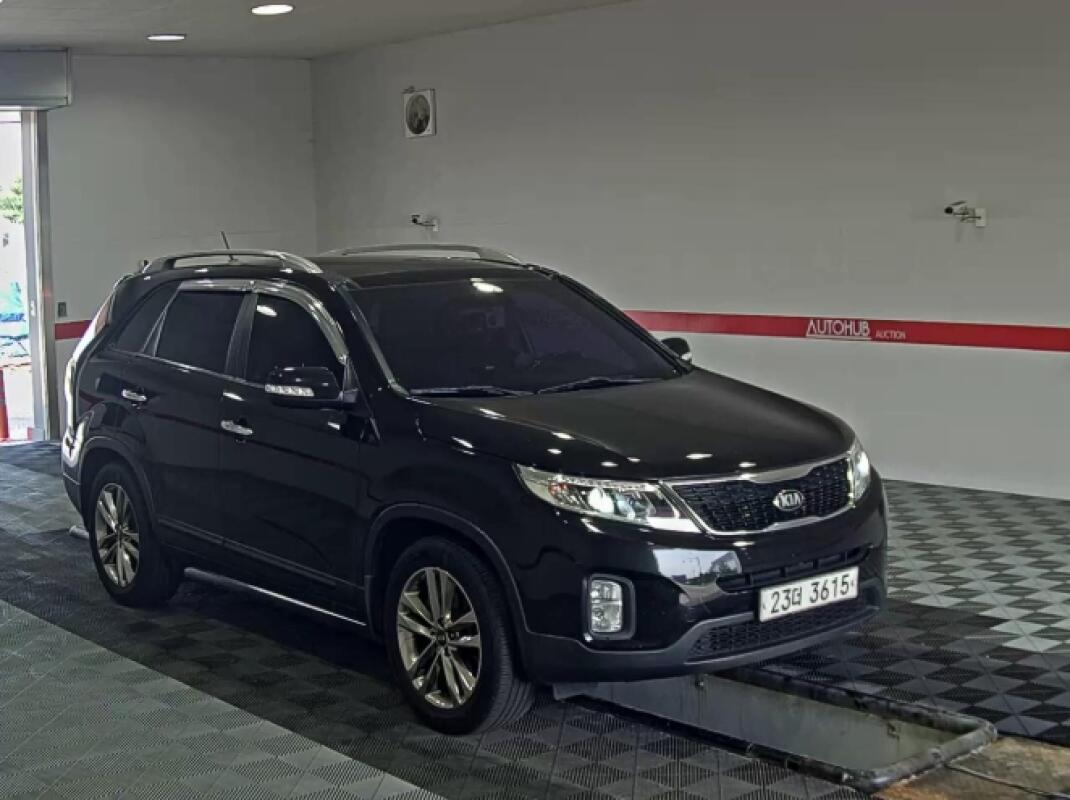 Kia Sorento (2014)