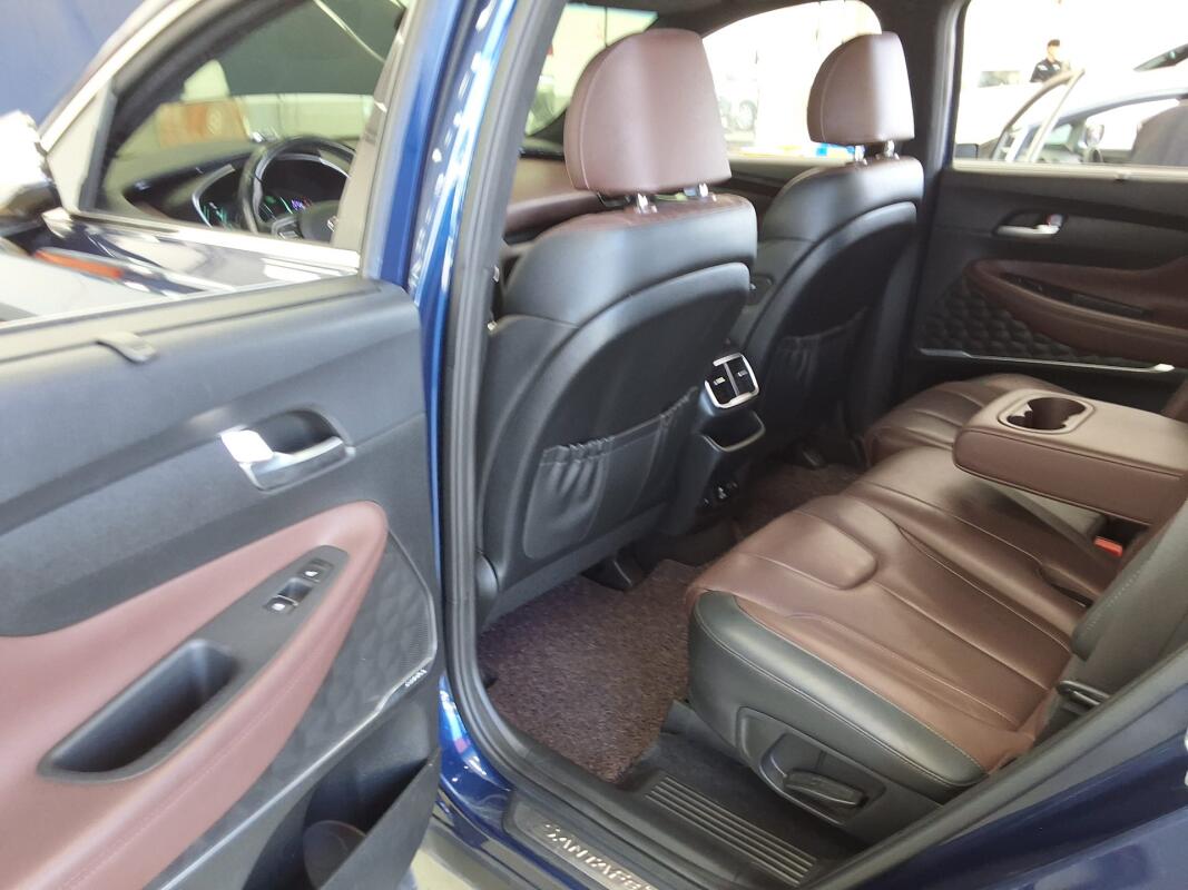 Hyundai Santa Fe (2018)