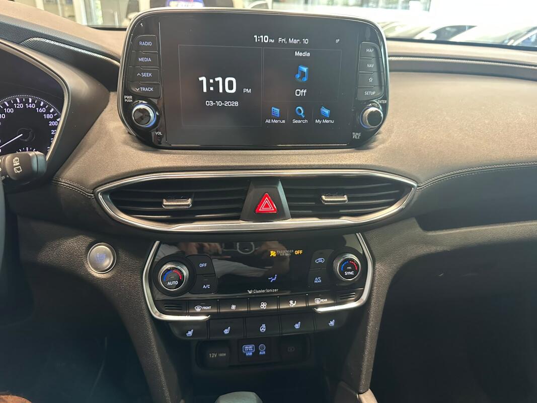 Hyundai SantaFe (2020)