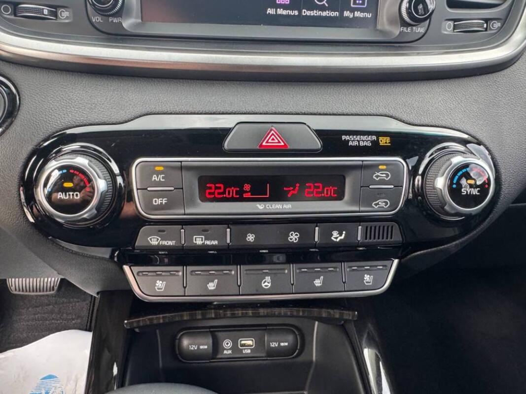 Kia Sorento (2018)