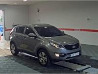 Kia Sportage (2013)