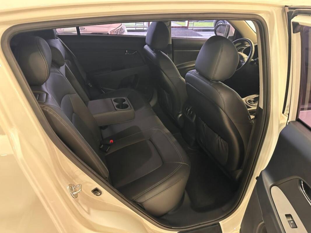 Kia Sportage (2014)