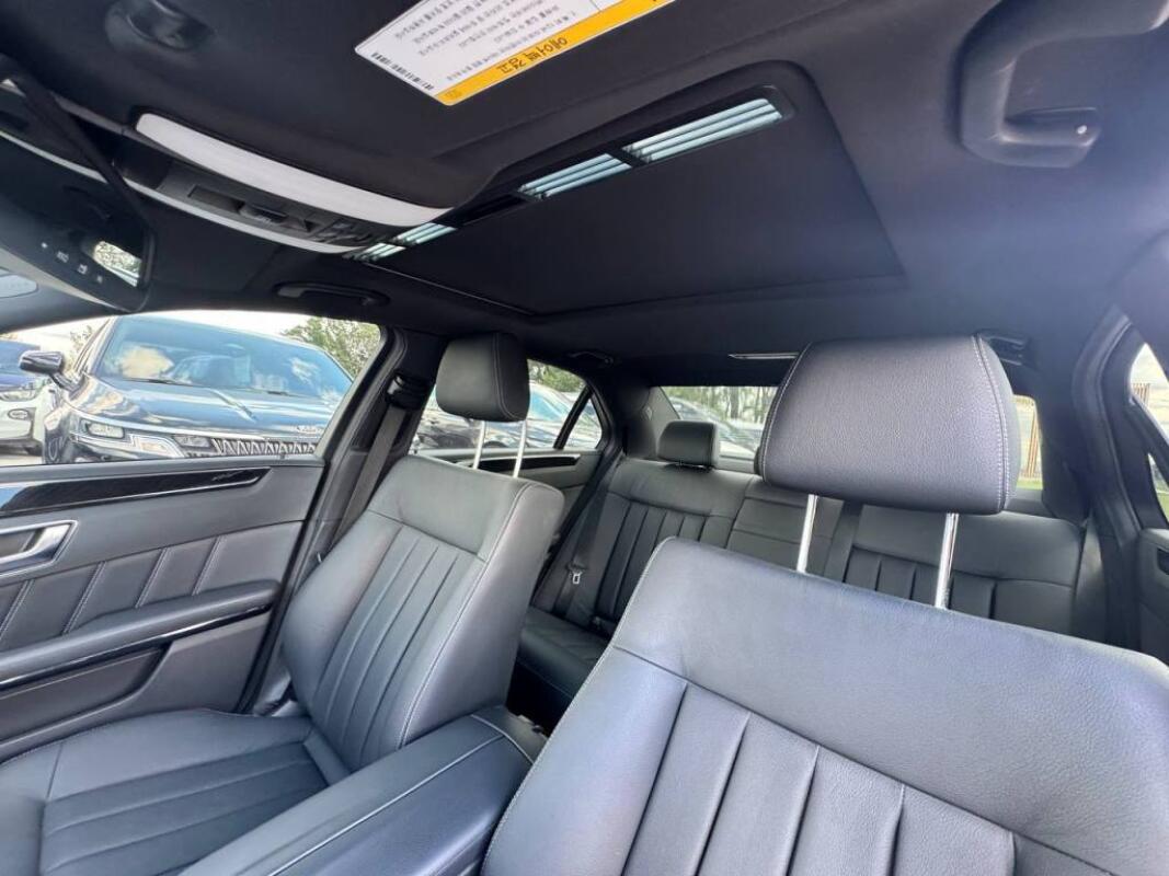 Mercedes E250 (2016)