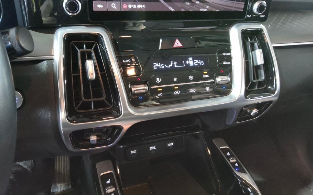Kia Sorento (2020)