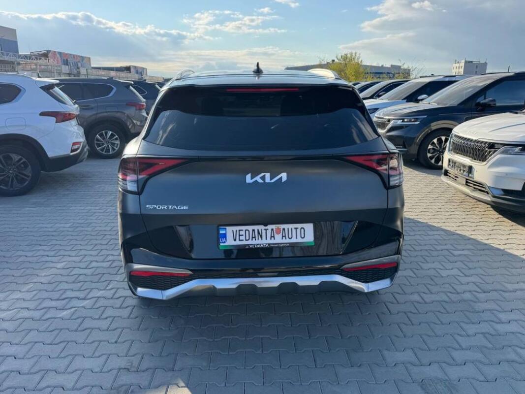 Kia Sportage (2021)