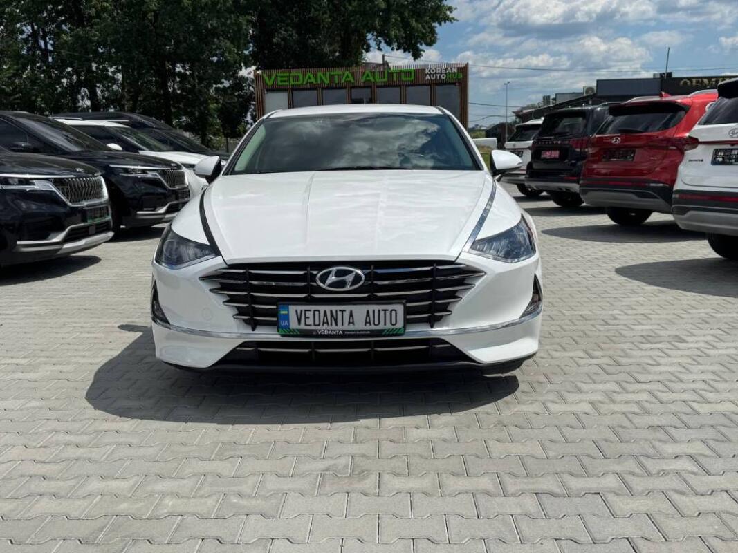 Hyundai Sonata (2019)