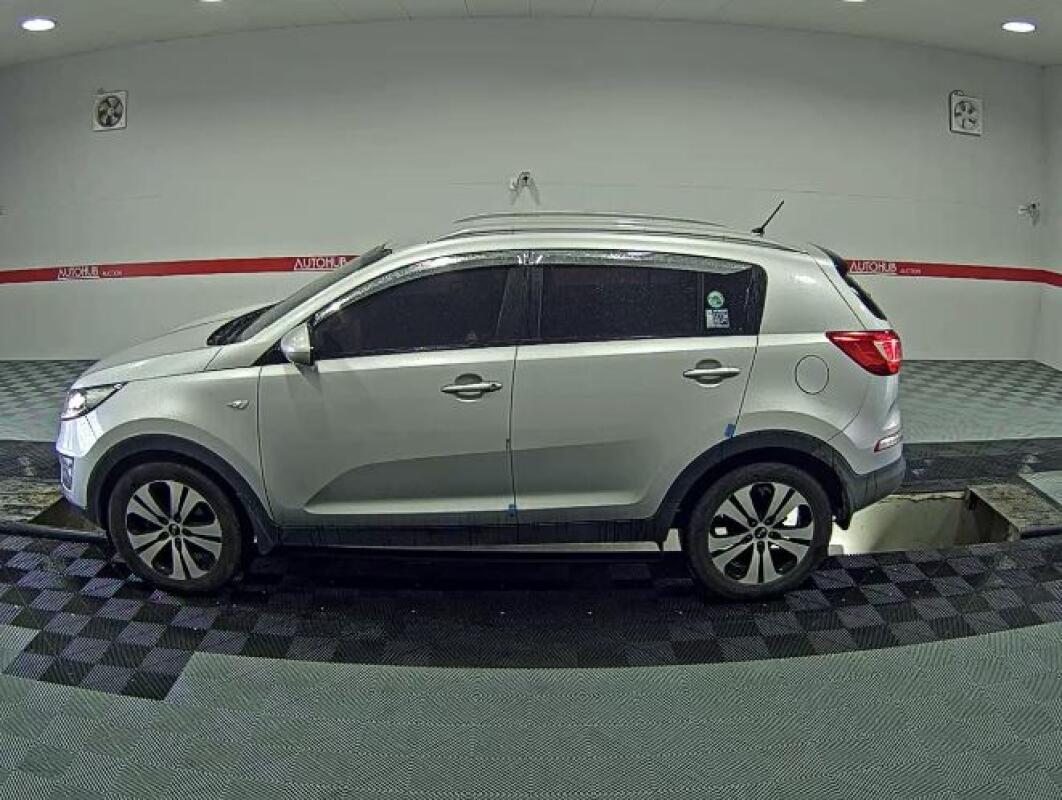 Kia Sportage (2011)