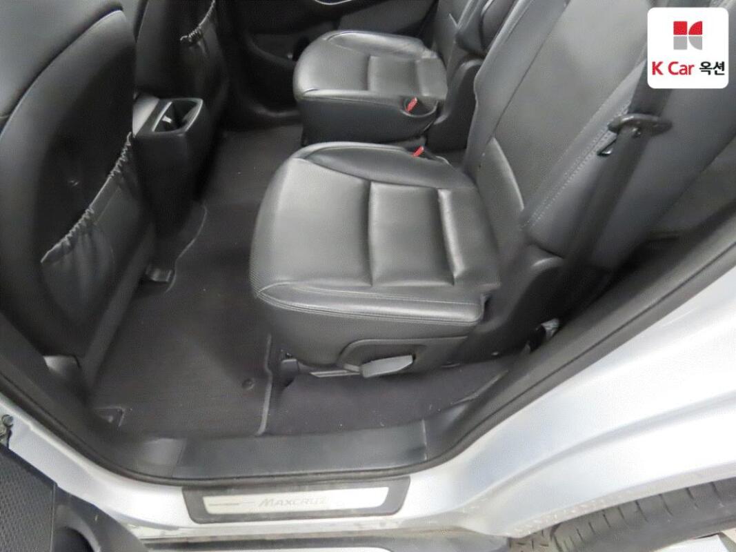Hyundai Maxcruz (2016)