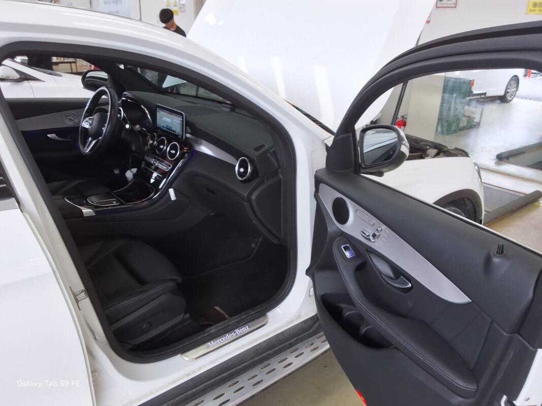 Mercedes GLC 220d (2020)
