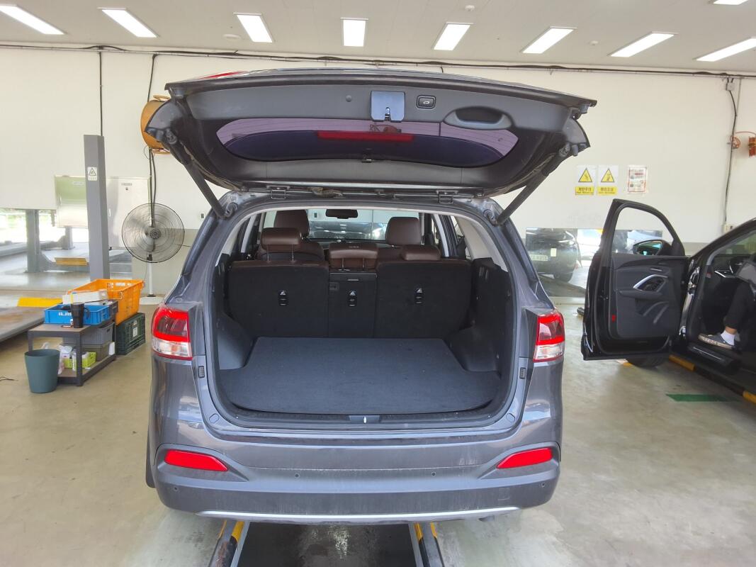 Kia Sorento (2015)