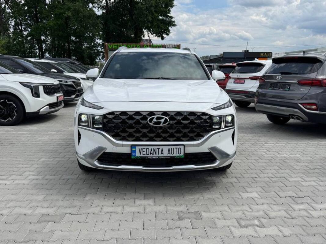 Hyundai SantaFe (2020)