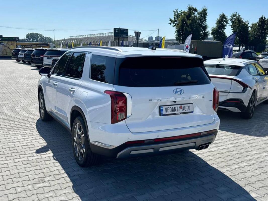 Hyundai Palisade (2022)