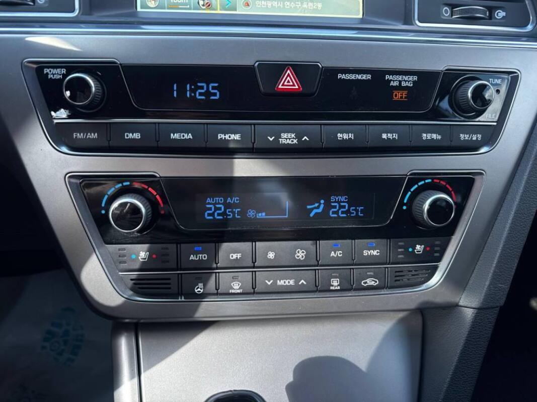 Hyundai Sonata (2015)