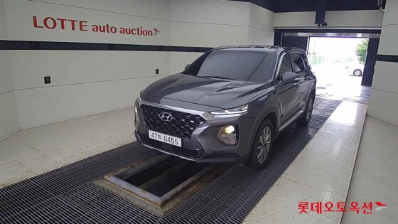 Hyundai SantaFe (2019)