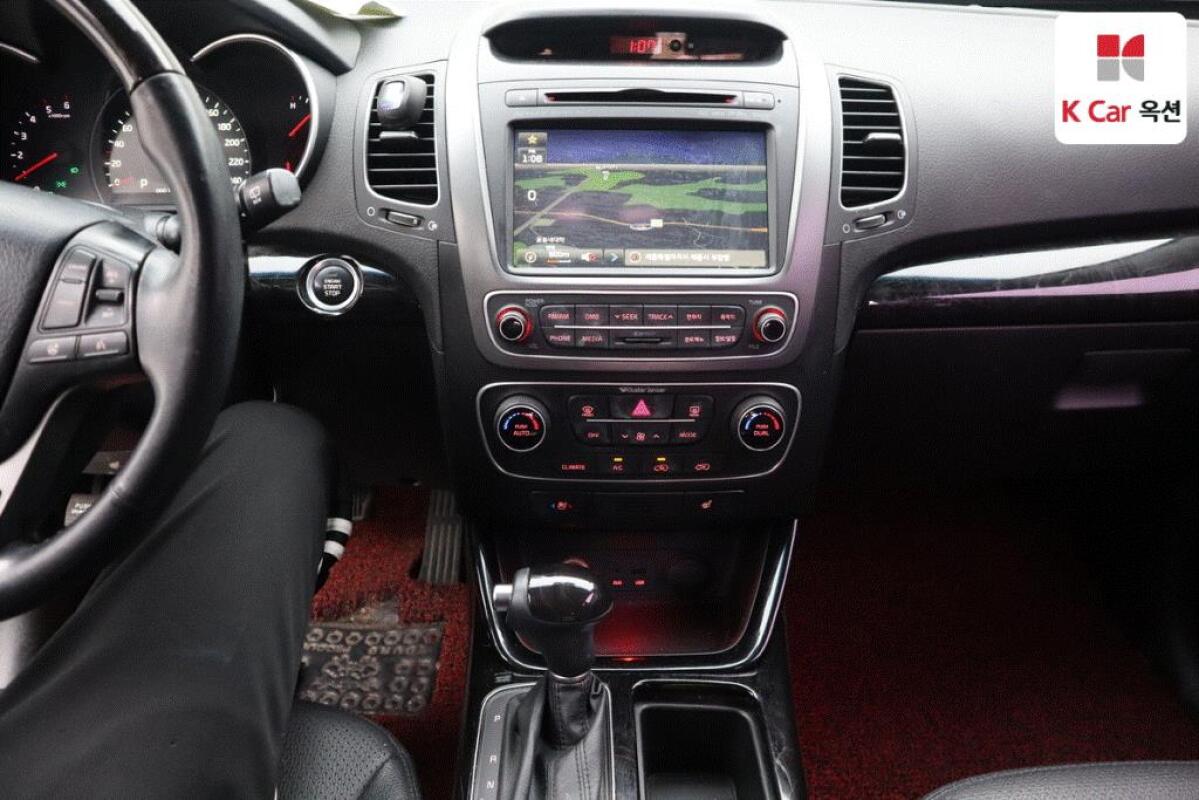 Kia Sorento (2014)