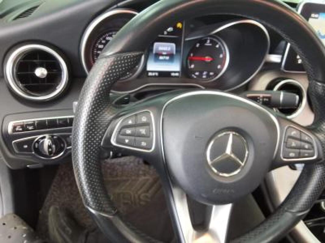 Mercedes C220 (2015)
