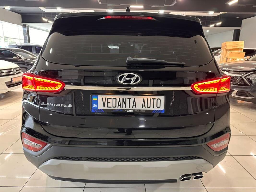 Hyundai SantaFe (2018)