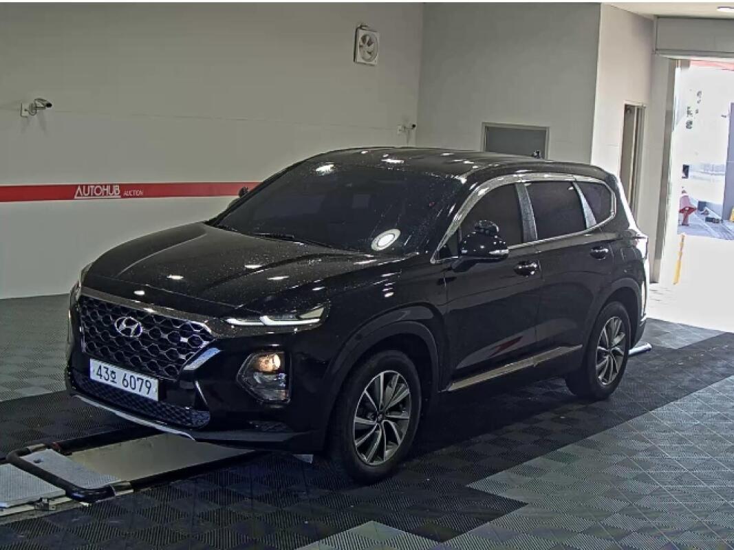 Hyundai SantaFe (2019)