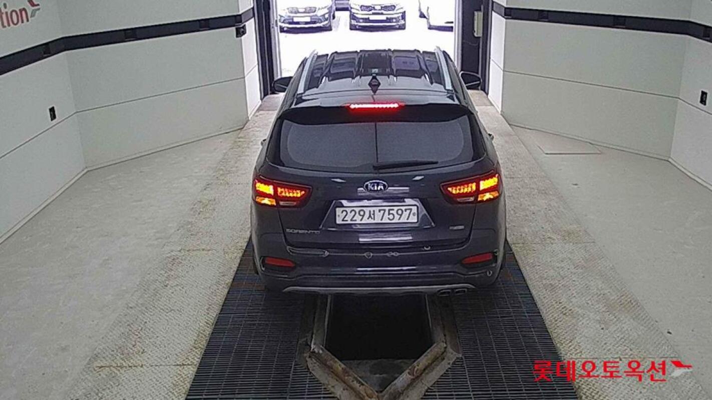 Kia Sorento (2020)