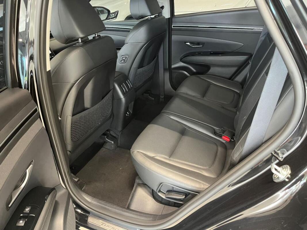 Hyundai Tucson (2020)