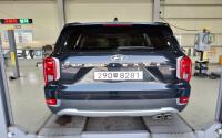 Hyundai Palisade (2019)