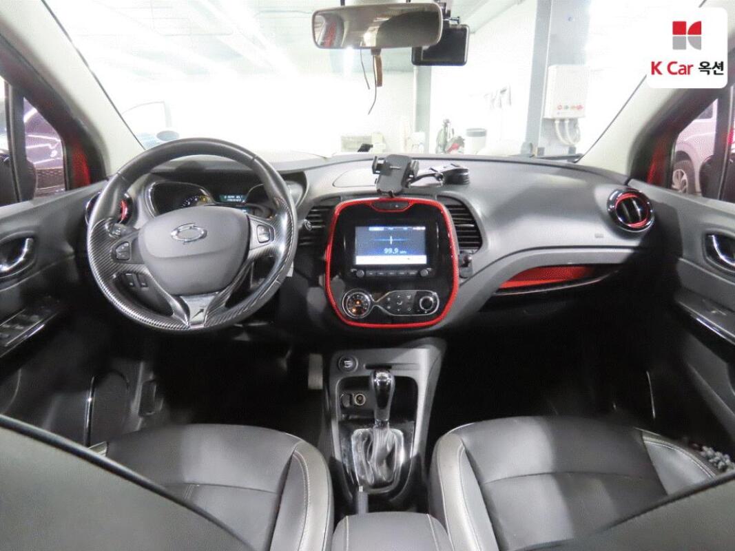 Renault Samsung QM3 (2015)