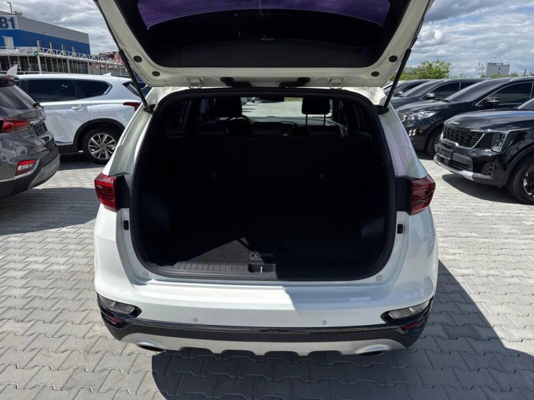Kia Sportage (2019)
